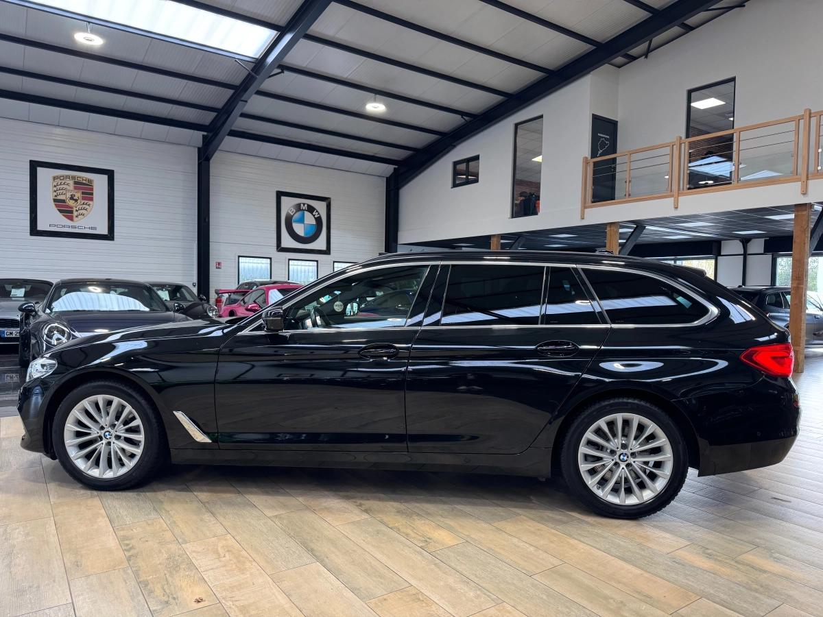 Bmw Serie 5 TOURING 2.0 520 D 190 LUXURY XDRIVE BVA