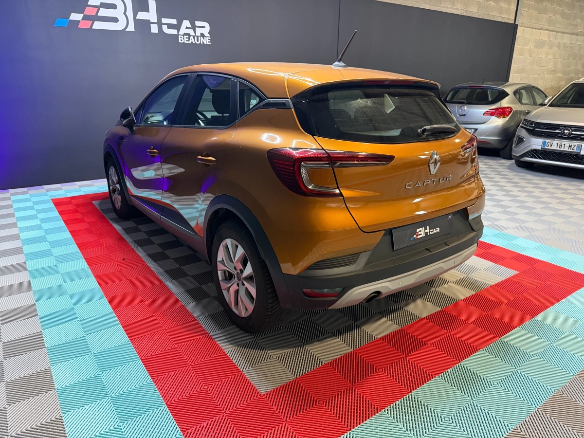 Renault Captur - photo 5