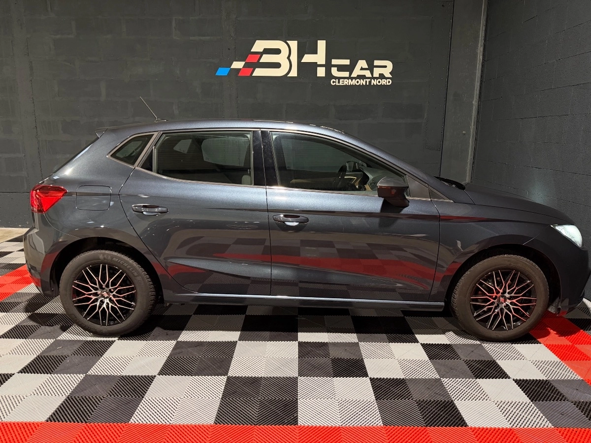 Seat Ibiza - photo 21