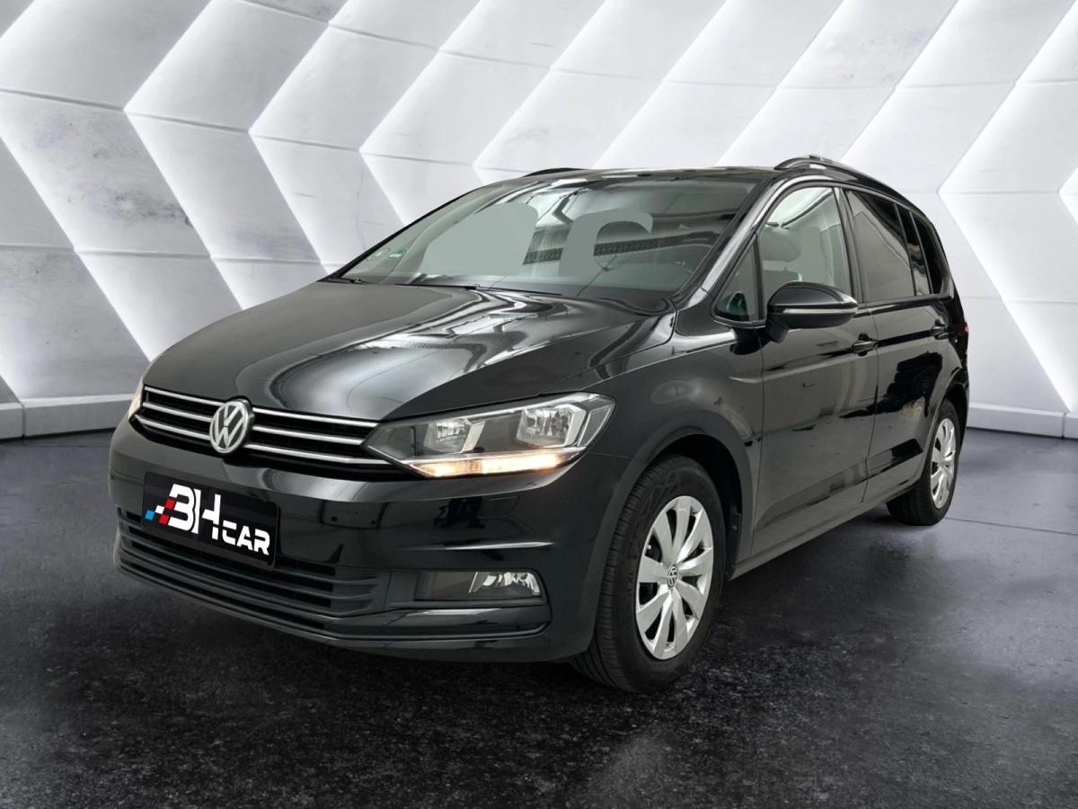 Image: Volkswagen Touran 🚀 2.0 TDI 150 CH 7 PLACES BVM6 COMFORTLINE GARANTIE 1 AN