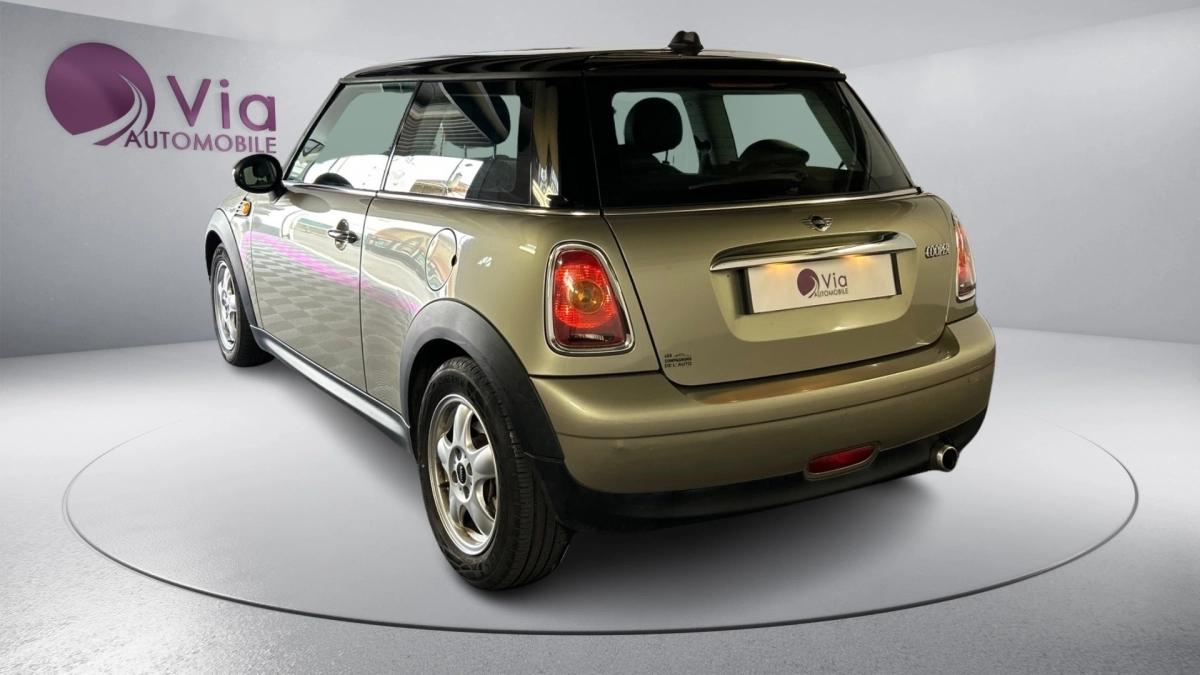 MINI MINI