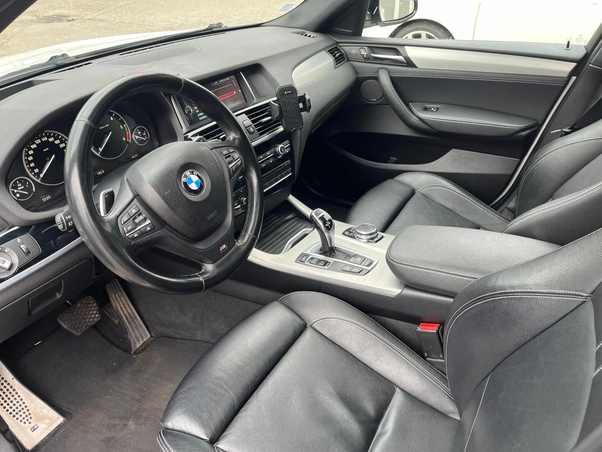 Bmw X4 3.0 D 260 M-SPORT XDRIVE BVA
