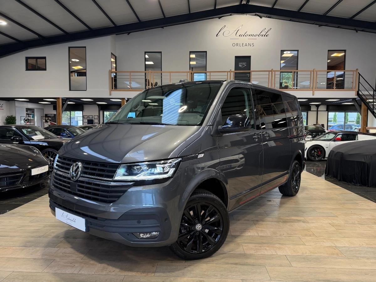 Volkswagen Transporter Vu T6 ProCab 2.0 TDI 150 L1H1 Edition DSG7 - Première Main - Attelage - TVA