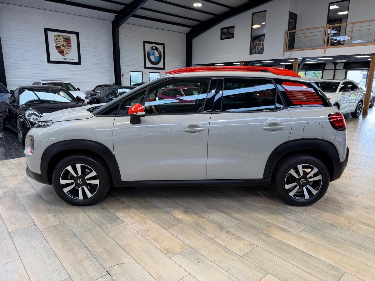 Citroen C3 Aircross 1.2 PURETECH 130 SHINE EAT BVA START-STOP