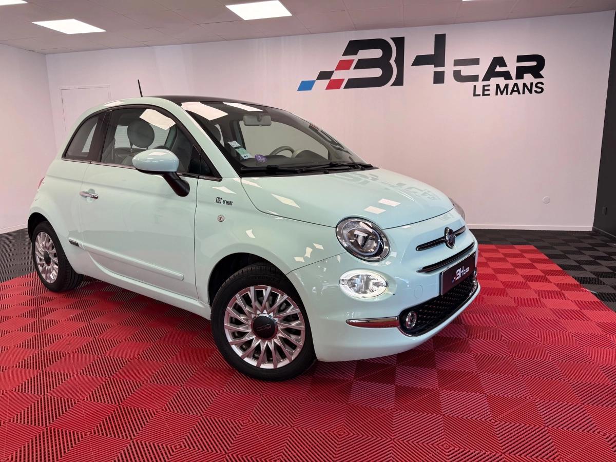 Image Fiat 500