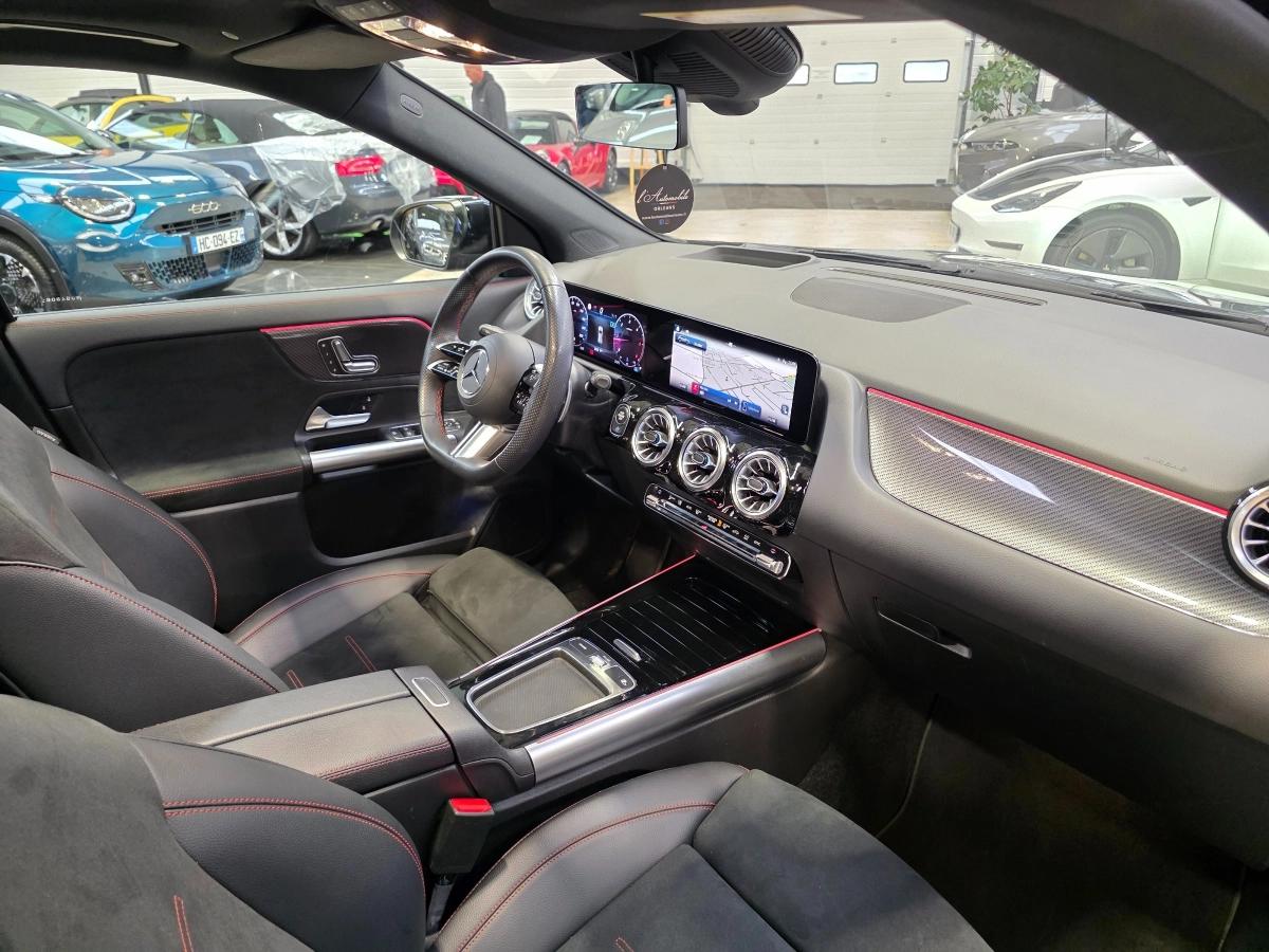 Mercedes Classe Gla 2.0 220 D 190 AMG LINE 4MATIC 8G-DCT BVA