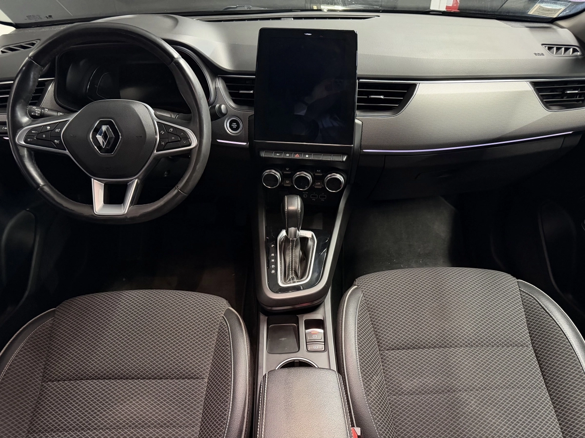 Renault Arkana - photo 13
