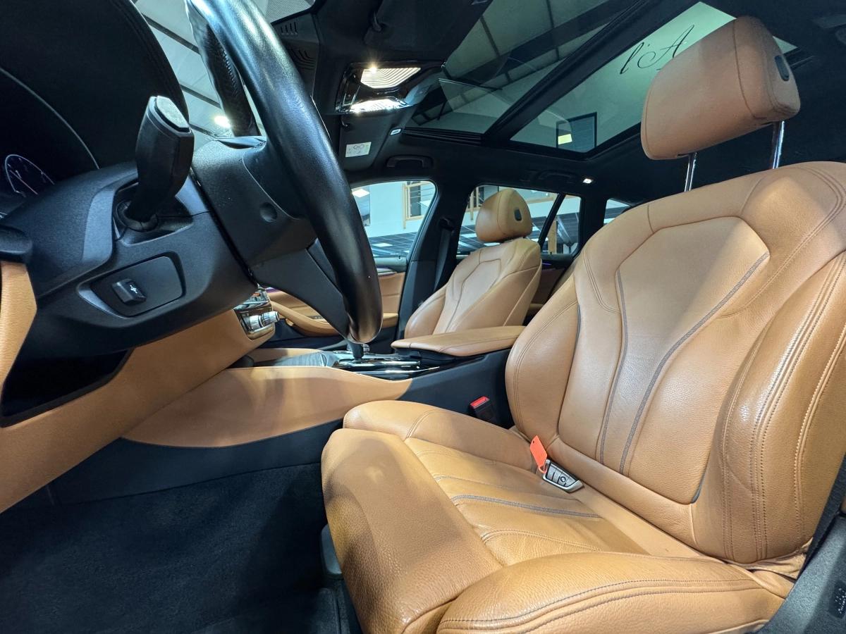 Bmw Serie 5 TOURING 2.0 520 D 190 LUXURY XDRIVE BVA