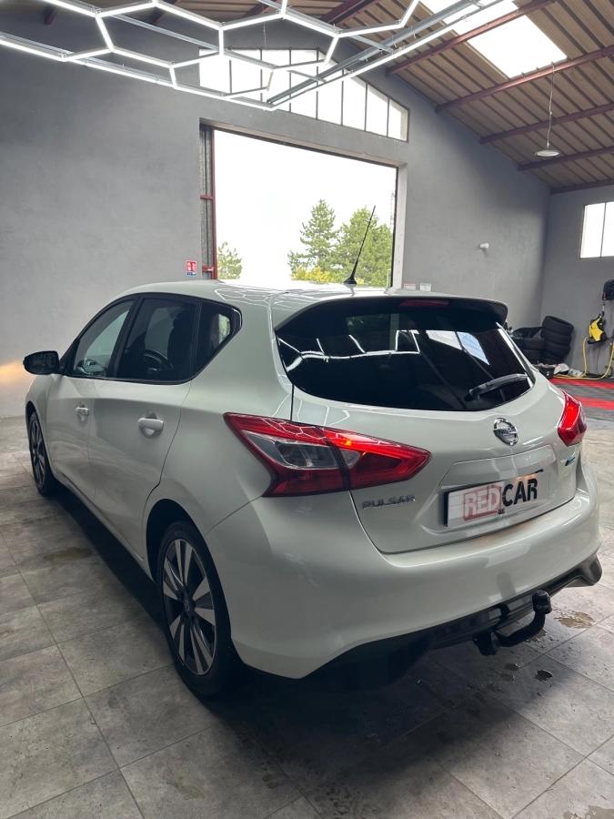 Nissan Pulsar 1.5 DCI 110 N-CONNECTA