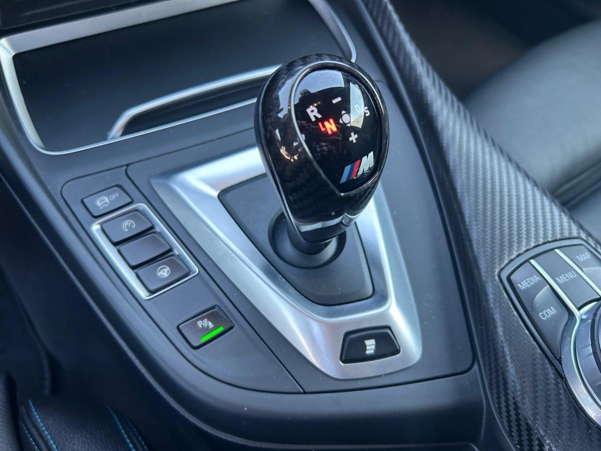 Bmw M2 COUPE 3.0 410 COMPETITION DKG BVA