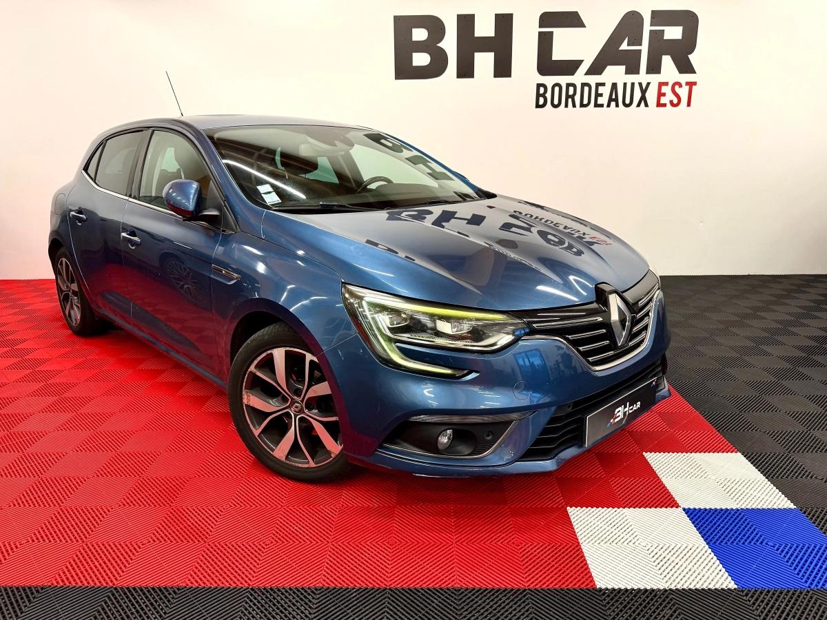 Image RENAULT Megane