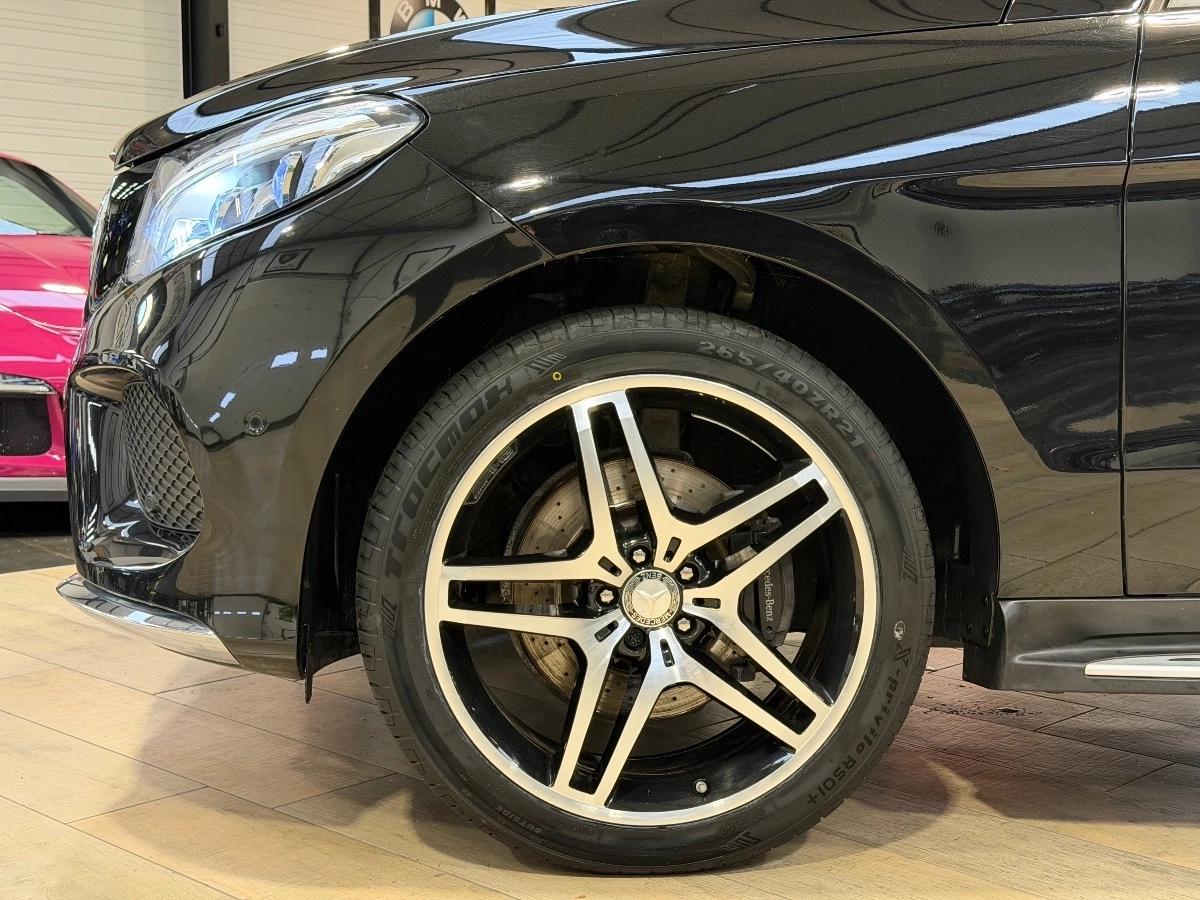 Mercedes Classe Gle 3.0 350 D 260 SPORT LINE 4MATIC 9G-TRONIC BVA