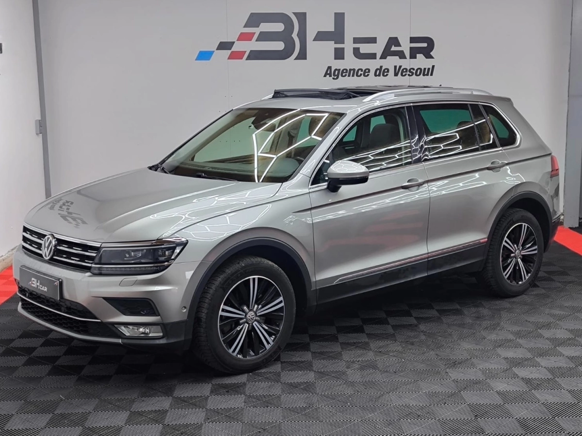 Volkswagen Tiguan