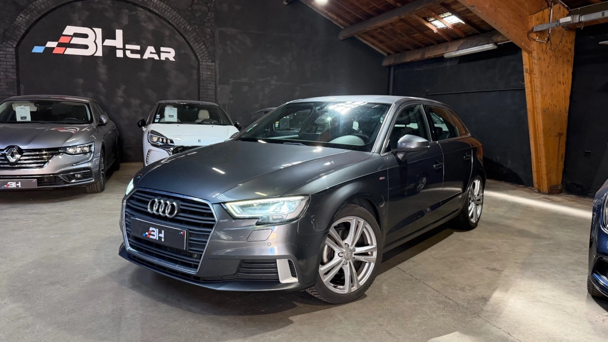 Audi A3