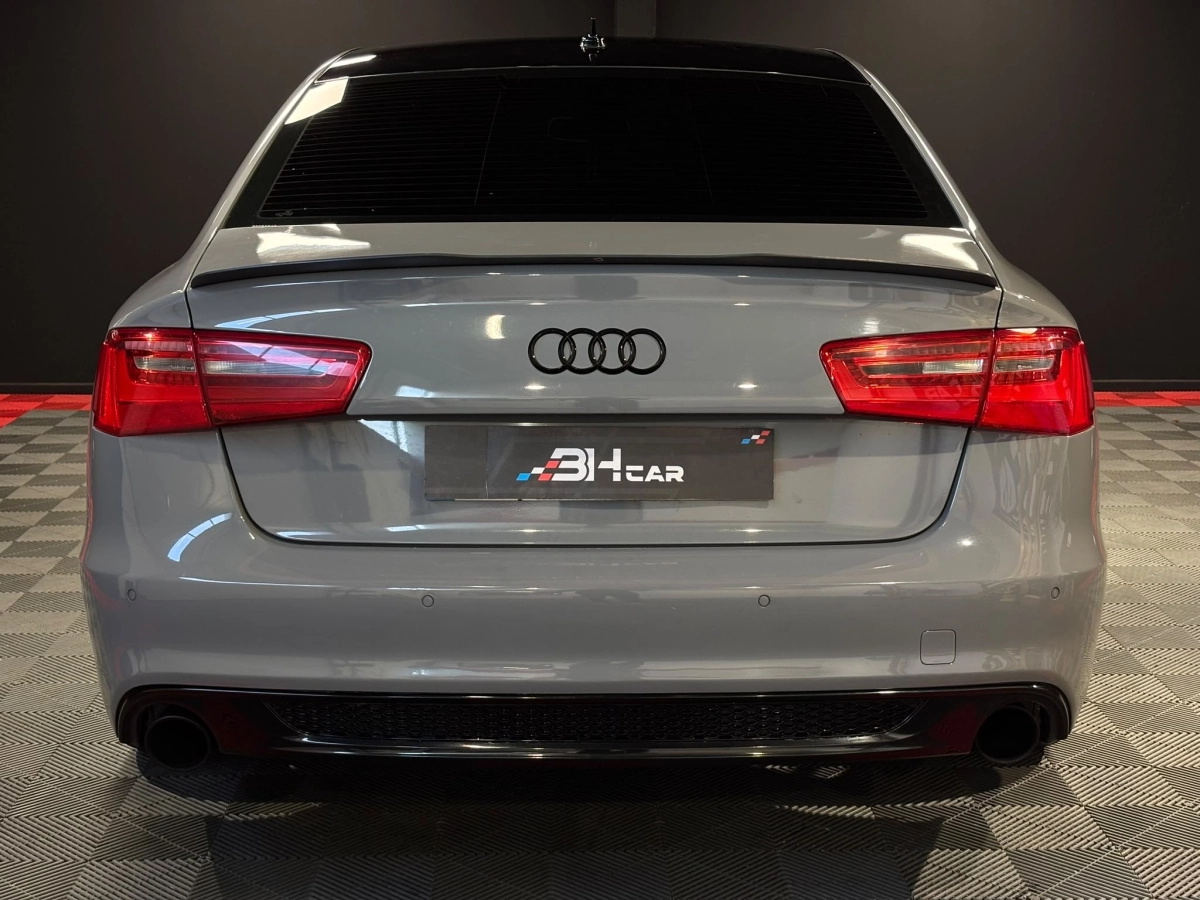 Audi A6 - photo 5