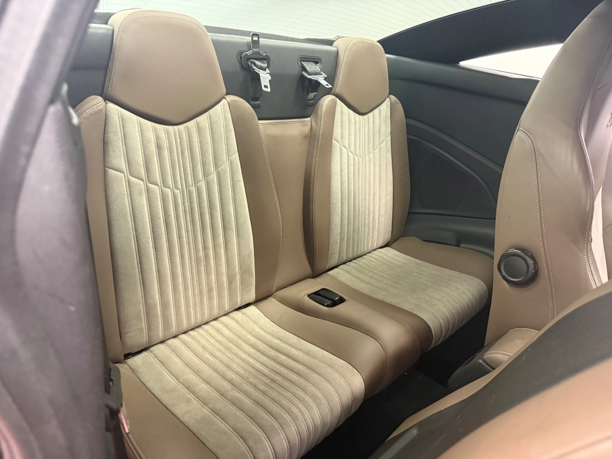 Peugeot Rcz - photo 11