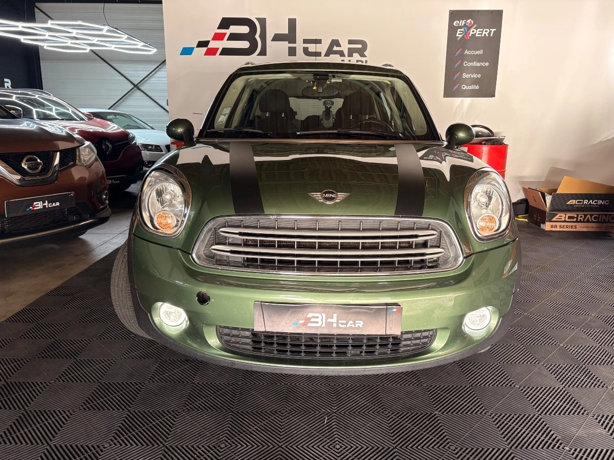 Mini Countryman - photo 2