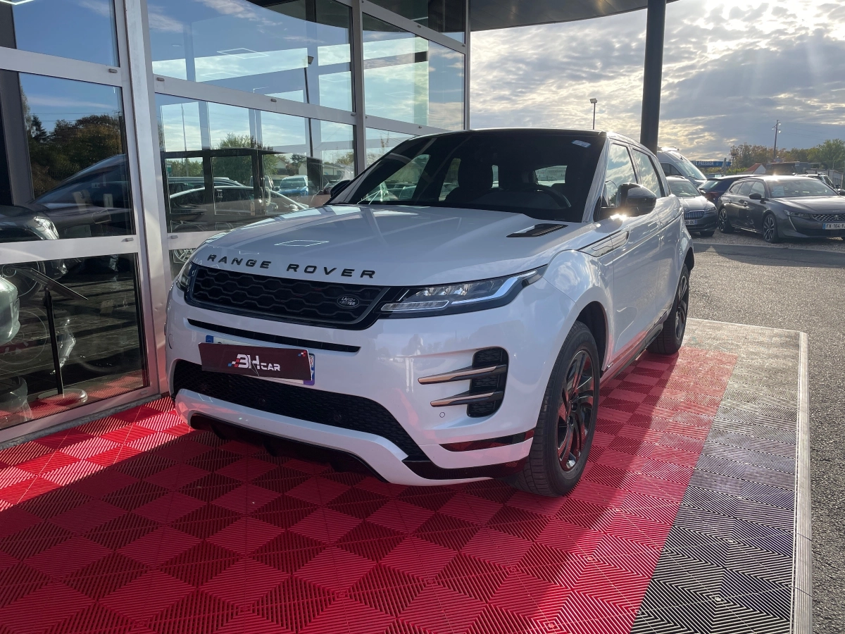 Land Rover Range Rover Evoque - photo 6