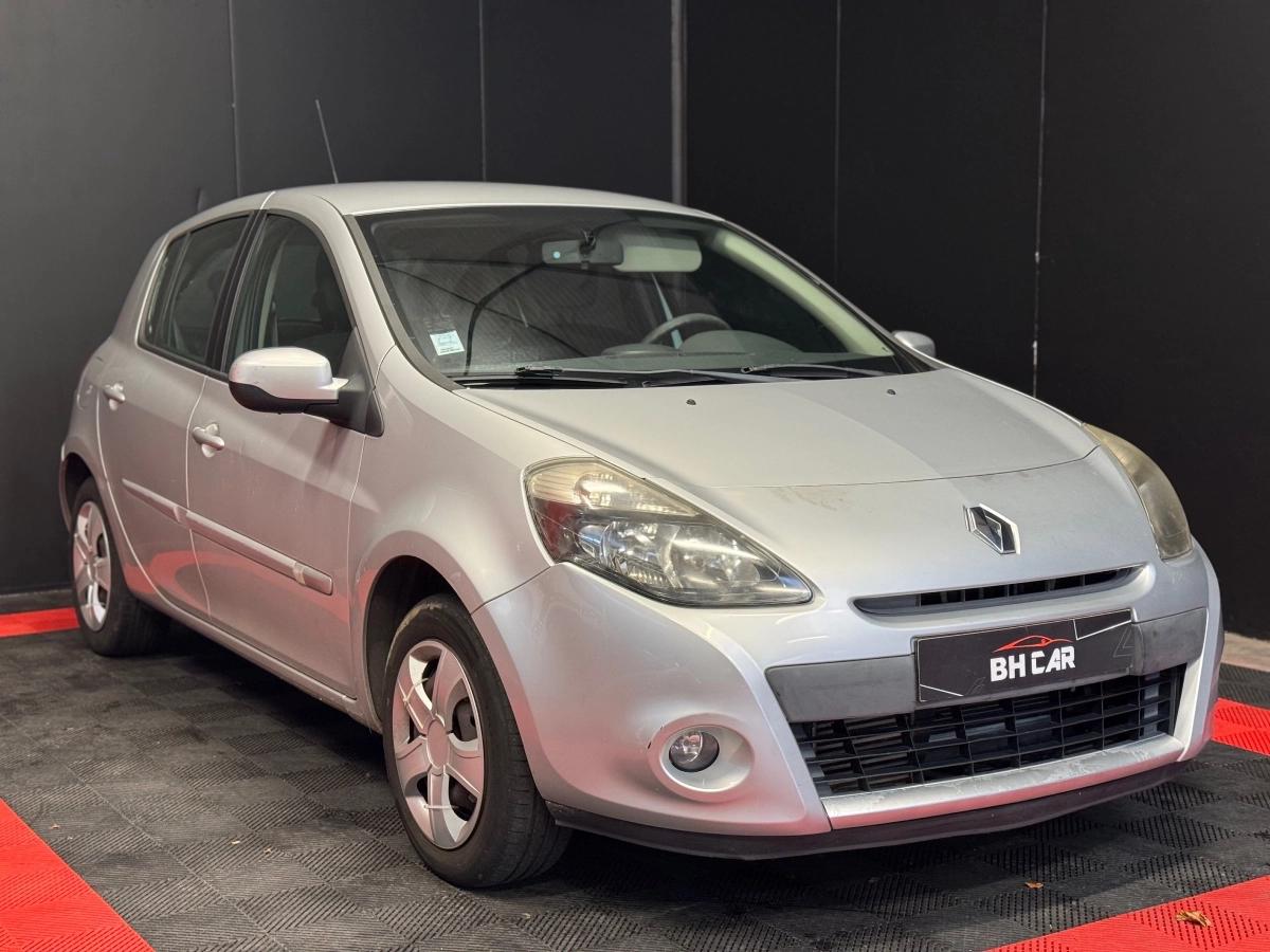Image: Renault Clio 1.5 DCI 75 EXPRESSION