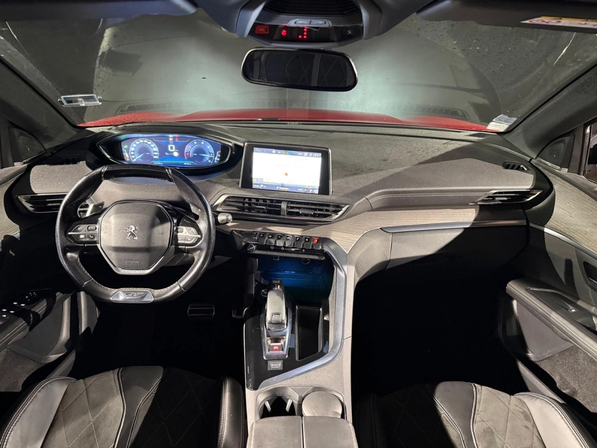 Peugeot 3008 - photo 12