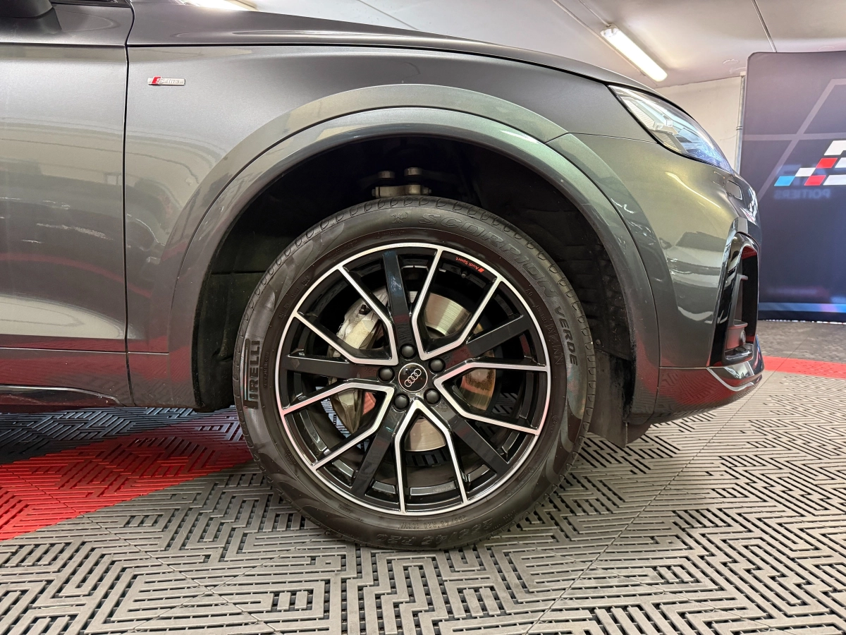 Audi Q5 - photo 39