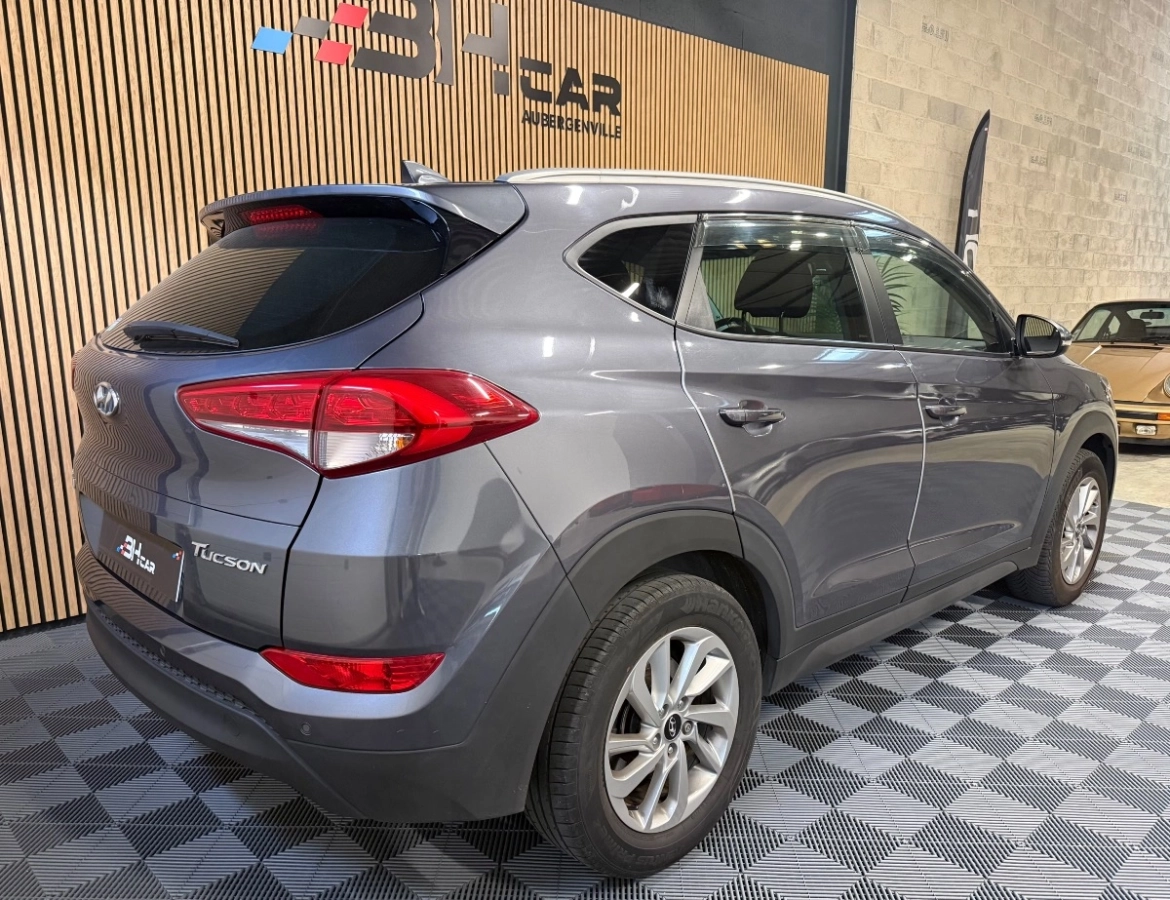Hyundai Tucson - photo 4