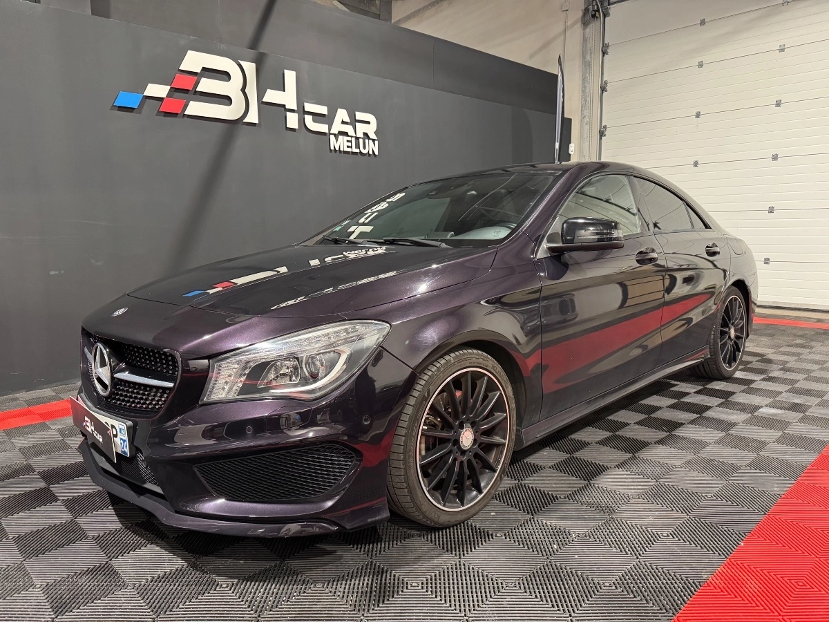 Mercedes Classe Cla