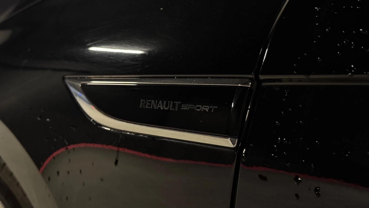 Renault Megane - photo 14