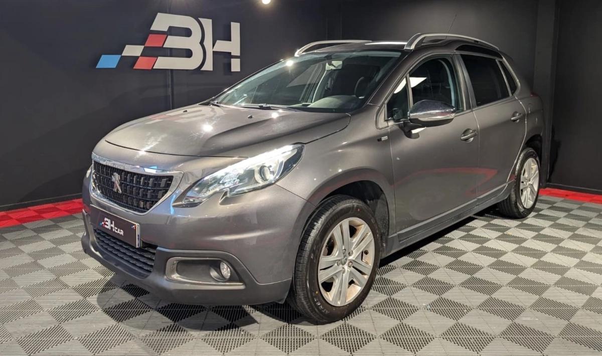 Image Peugeot 2008