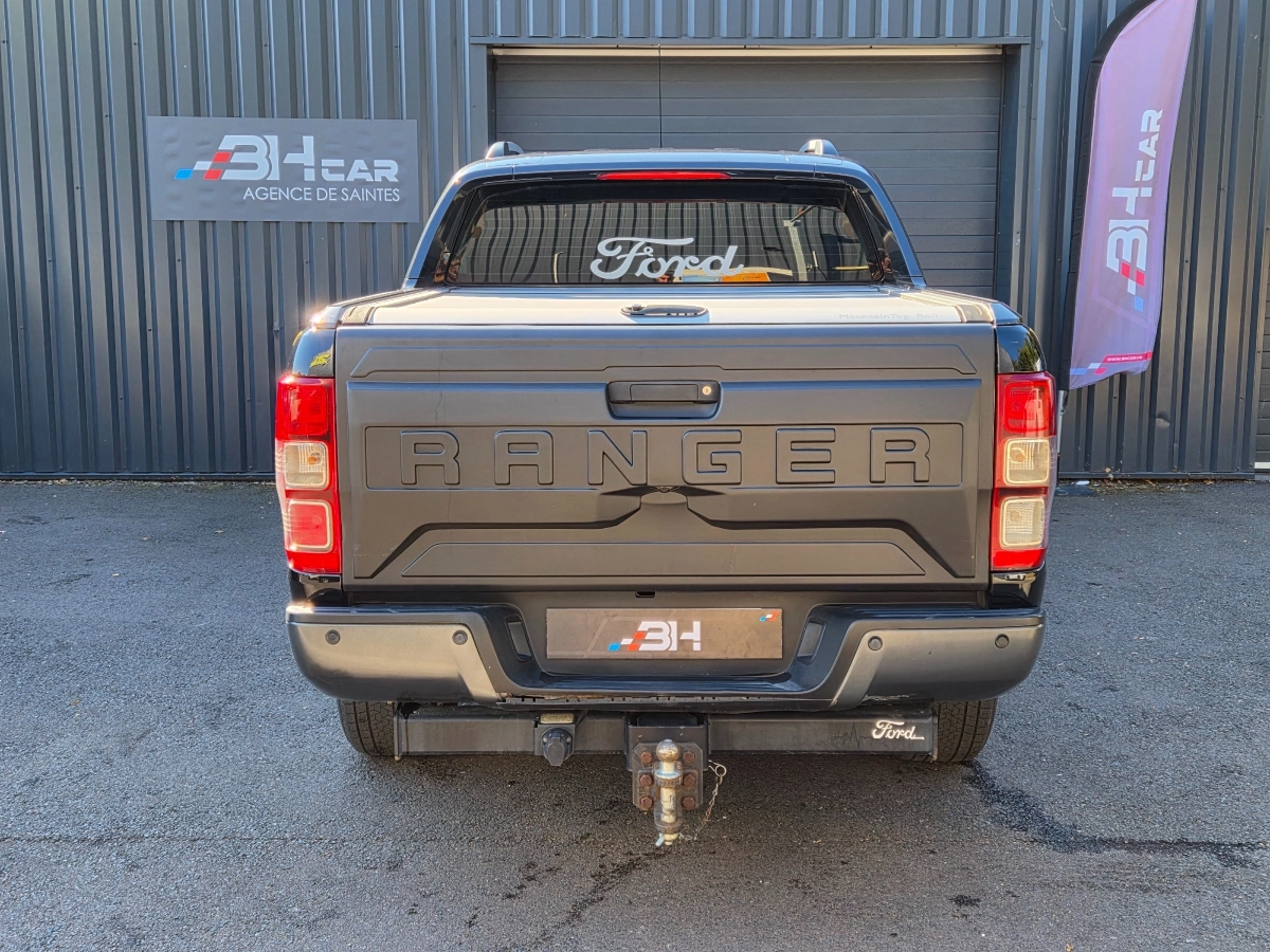 Ford Ranger - photo 6