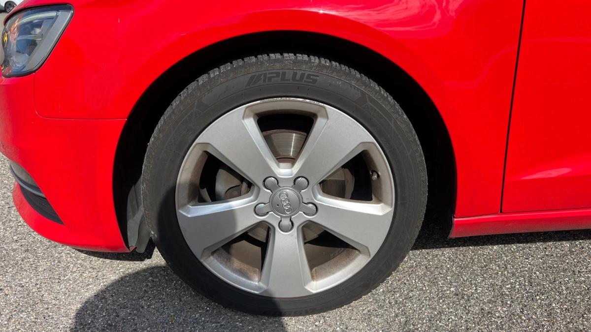 Audi A3 2.0 TDI 140 AMBITION START-STOP