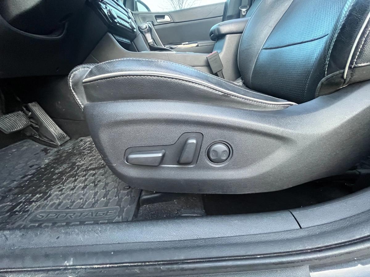 Kia Sportage 1.7 CRDI 140 PREMIUM 4X2 DCT BVA ISG