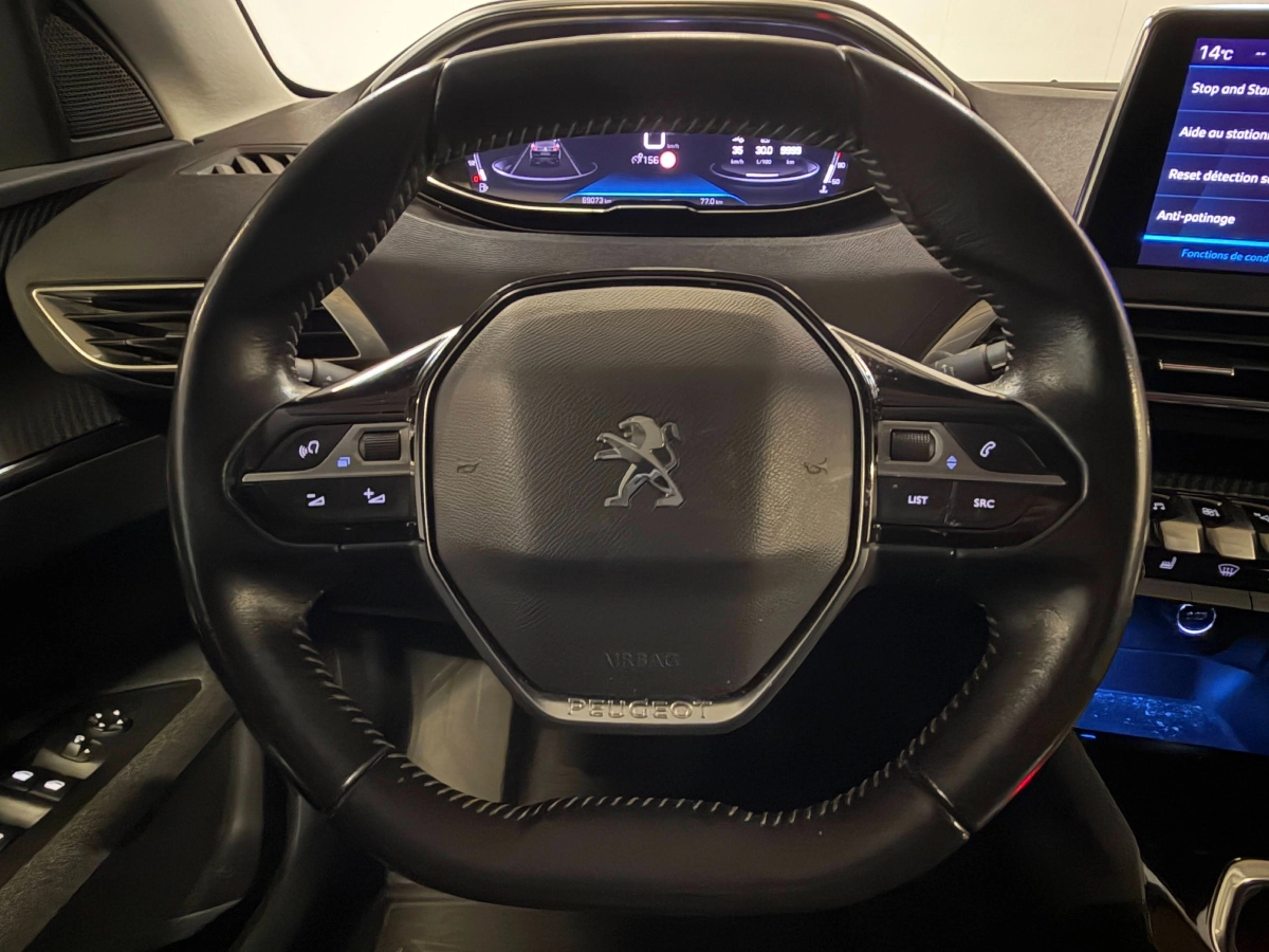 Peugeot 3008 - photo 12
