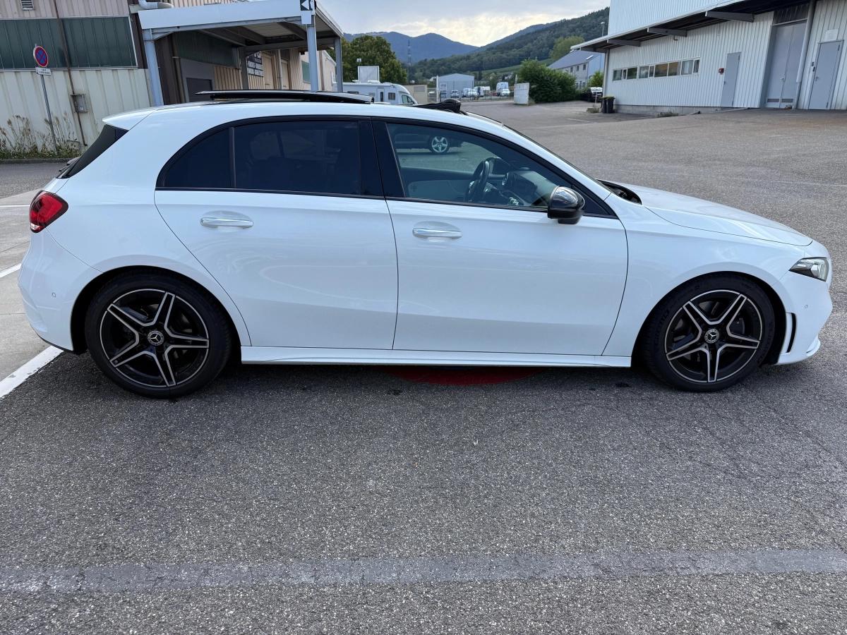Mercedes Classe A 2.0 220 D 190 AMG LINE 8G-DCT BVA