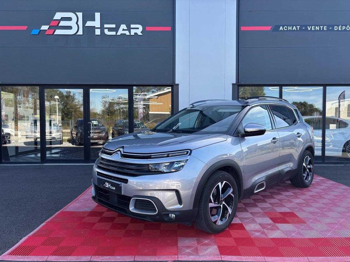 Image Citroën C5 Aircross