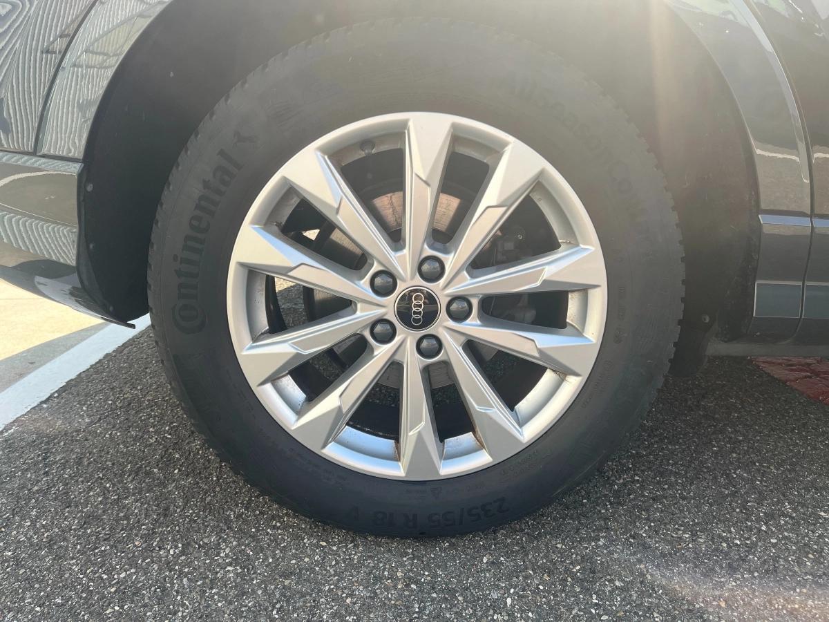 Audi Q3 1.5 35 TFSI 150 DESIGN S-TRONIC BVA