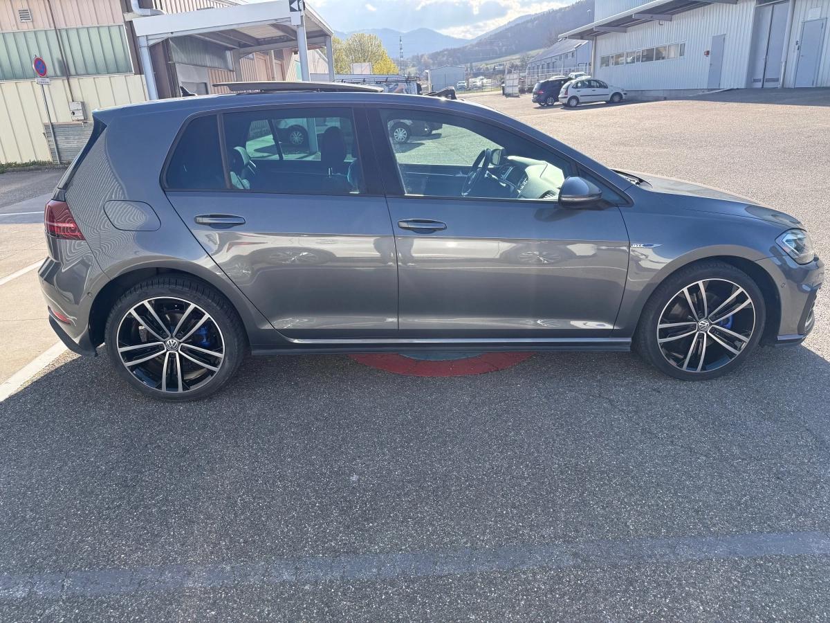 Volkswagen Golf 1.4 TSI GTE 204H 150 HYBRID PHEV 13KWH DSG BVA