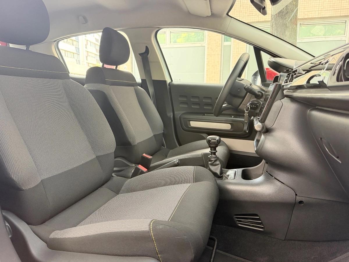 Citroen C3 GENERATION-III 1.2 PURETECH 110 SHINE START-STOP