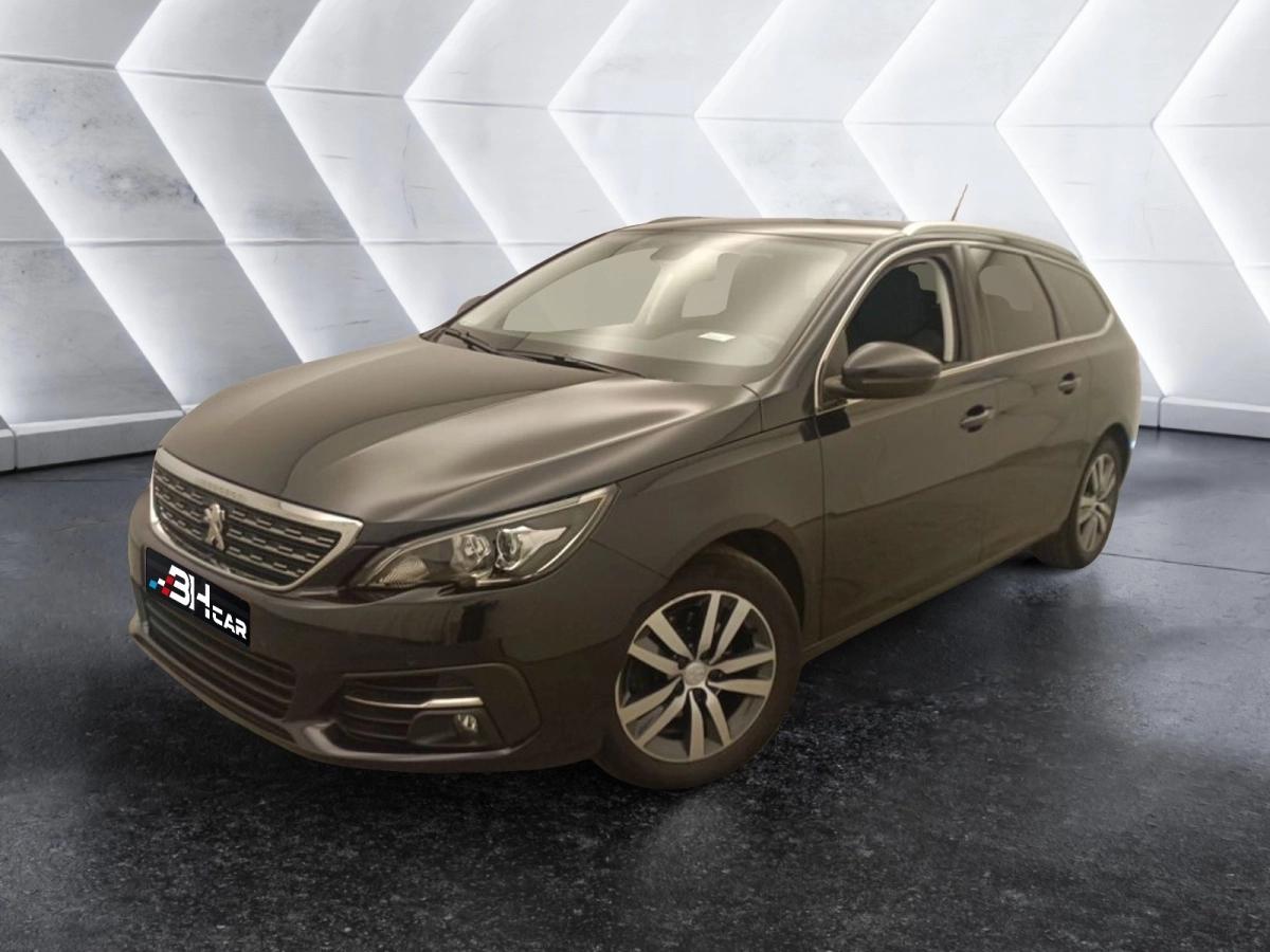 Image Peugeot 308
