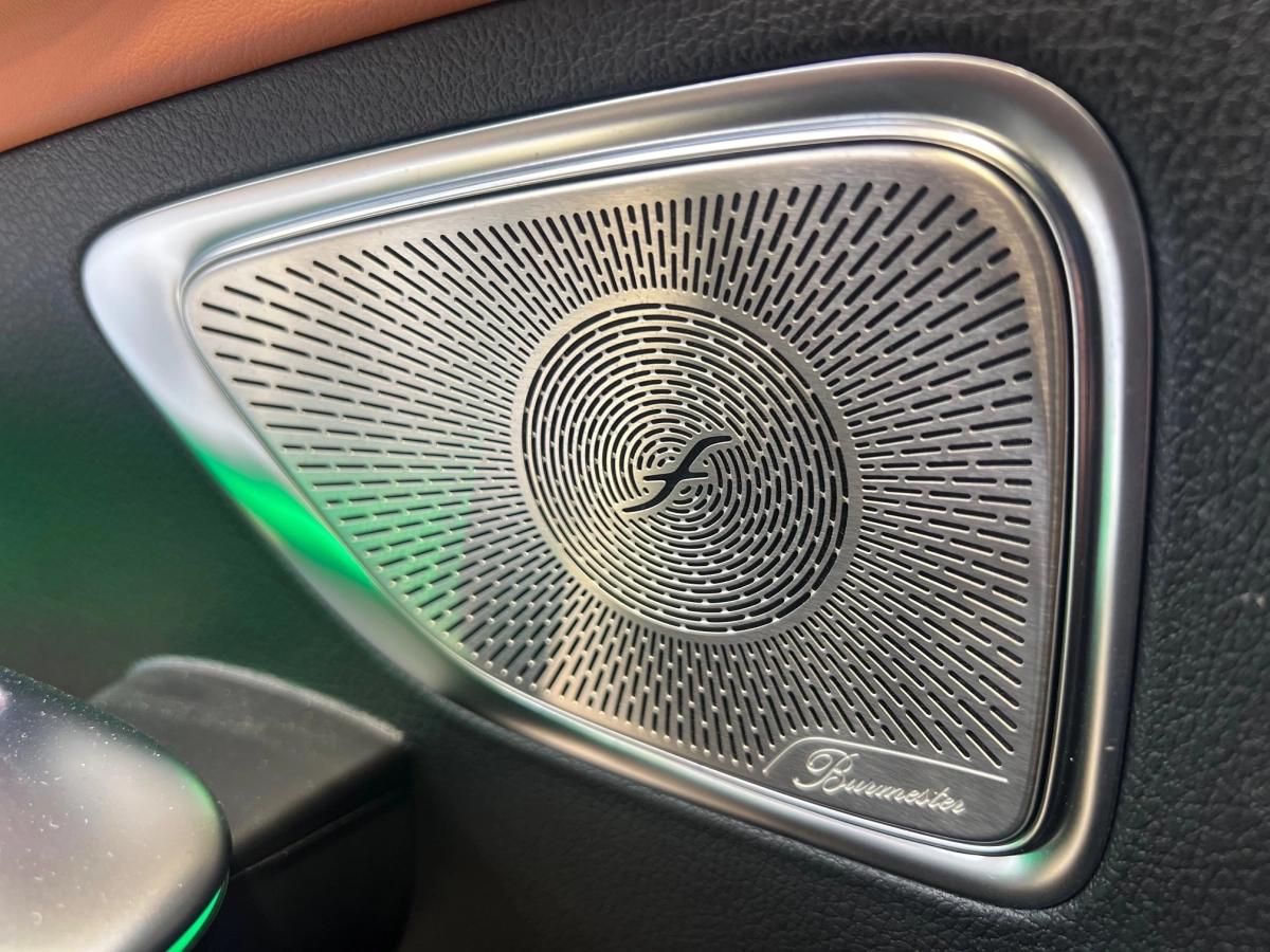 Mercedes Classe C V 220 D 200 AMG LINE 9G-TRONIC