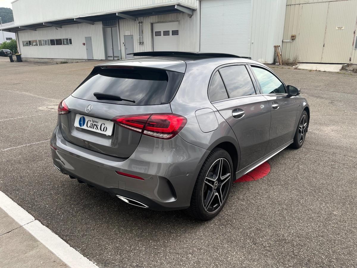 Mercedes Classe A 1.3 250 E 218H 160 EQ-POWER PHEV HYBRID 15.6KWH AMG LINE 8G-DCT BVA