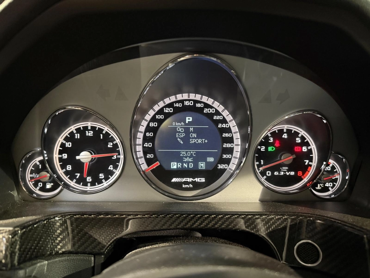 Mercedes Classe E - photo 27