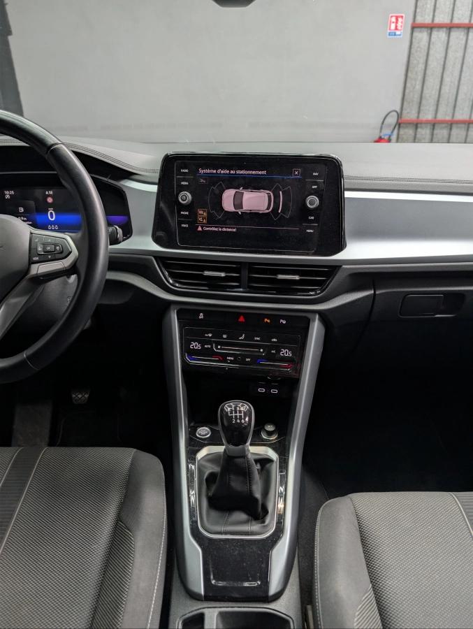 Volkswagen T-roc 1.0 TSI 110 LIFE