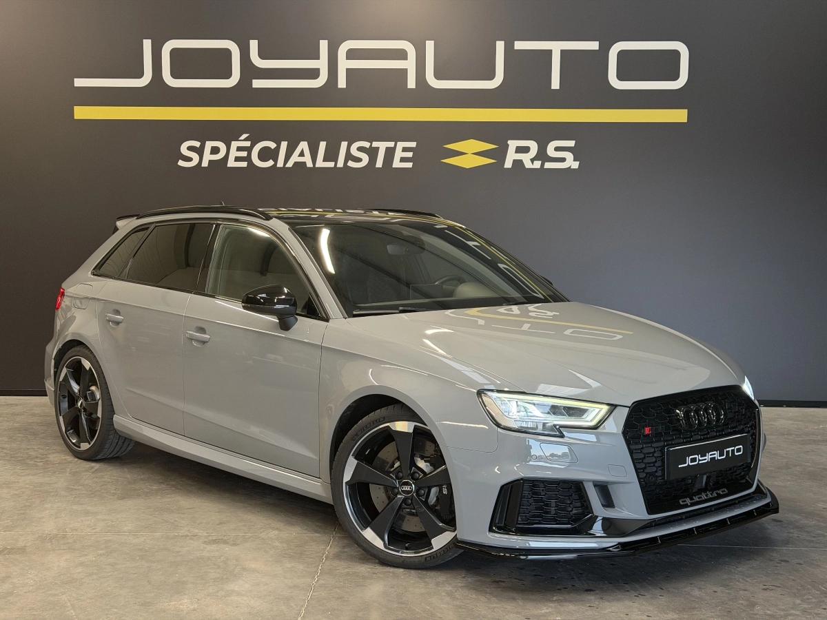Audi RS3