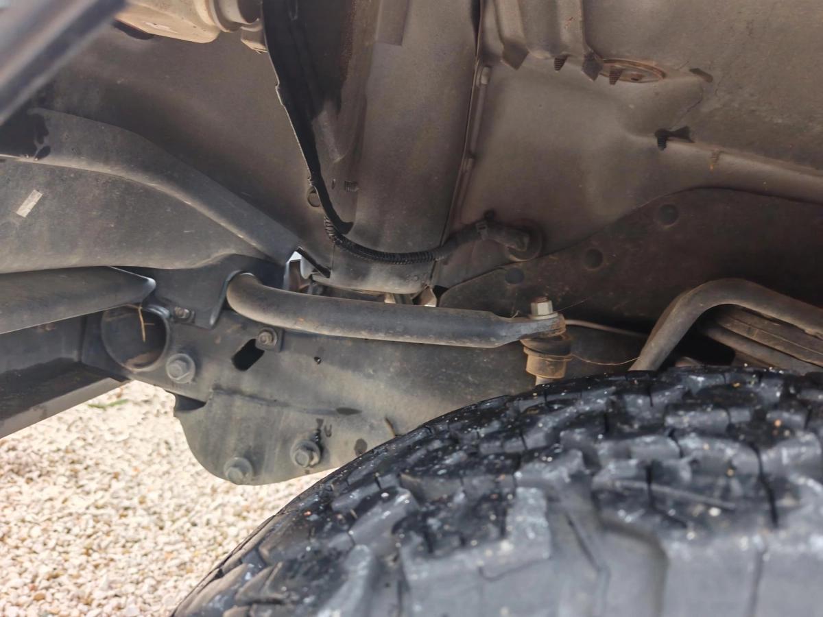 Jeep Wrangler 2.5 120 ANNIVERSAIRE AWD