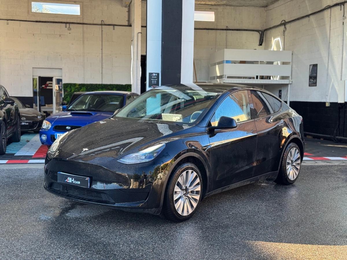 Image Tesla Model-y