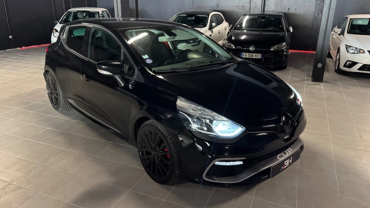 Renault Clio - photo 3