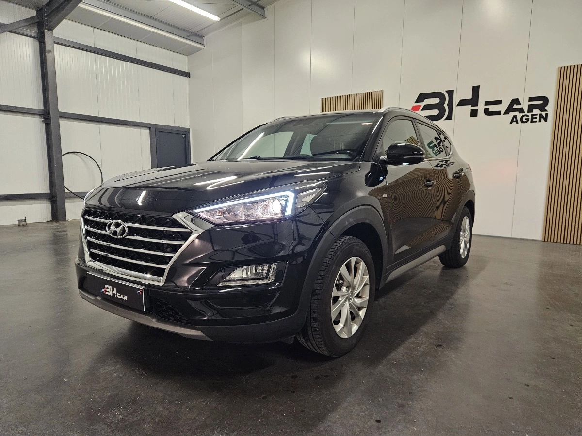 Hyundai Tucson - photo 2