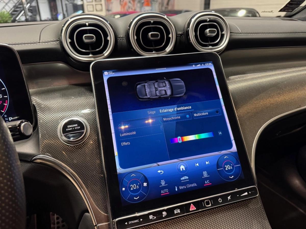 Mercedes Classe Glc 2.0 400 E 381H 250 PHEV HYBRID AMG LINE 4MATIC 9G-TRONIC BVA