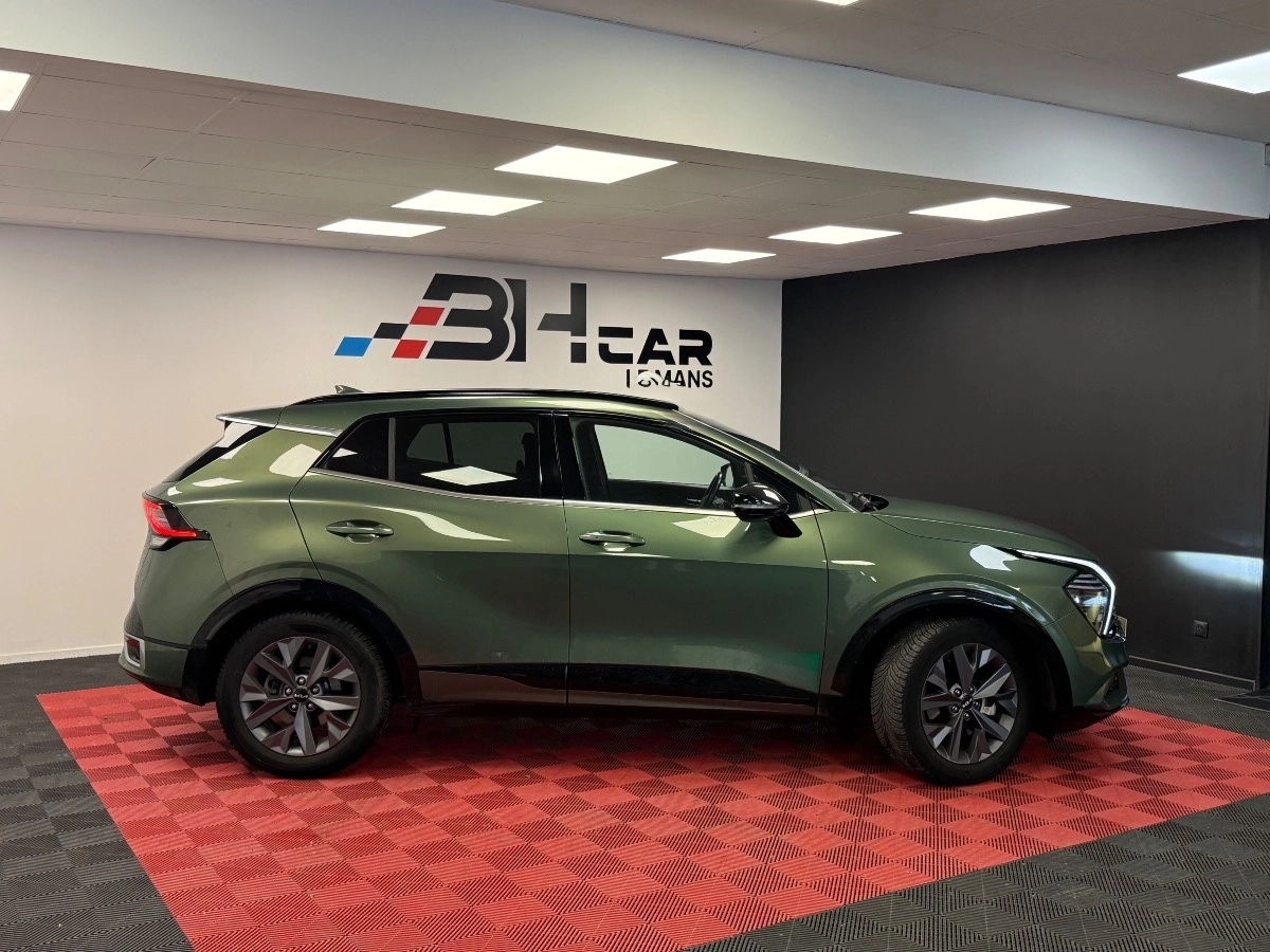Kia Sportage - photo 3